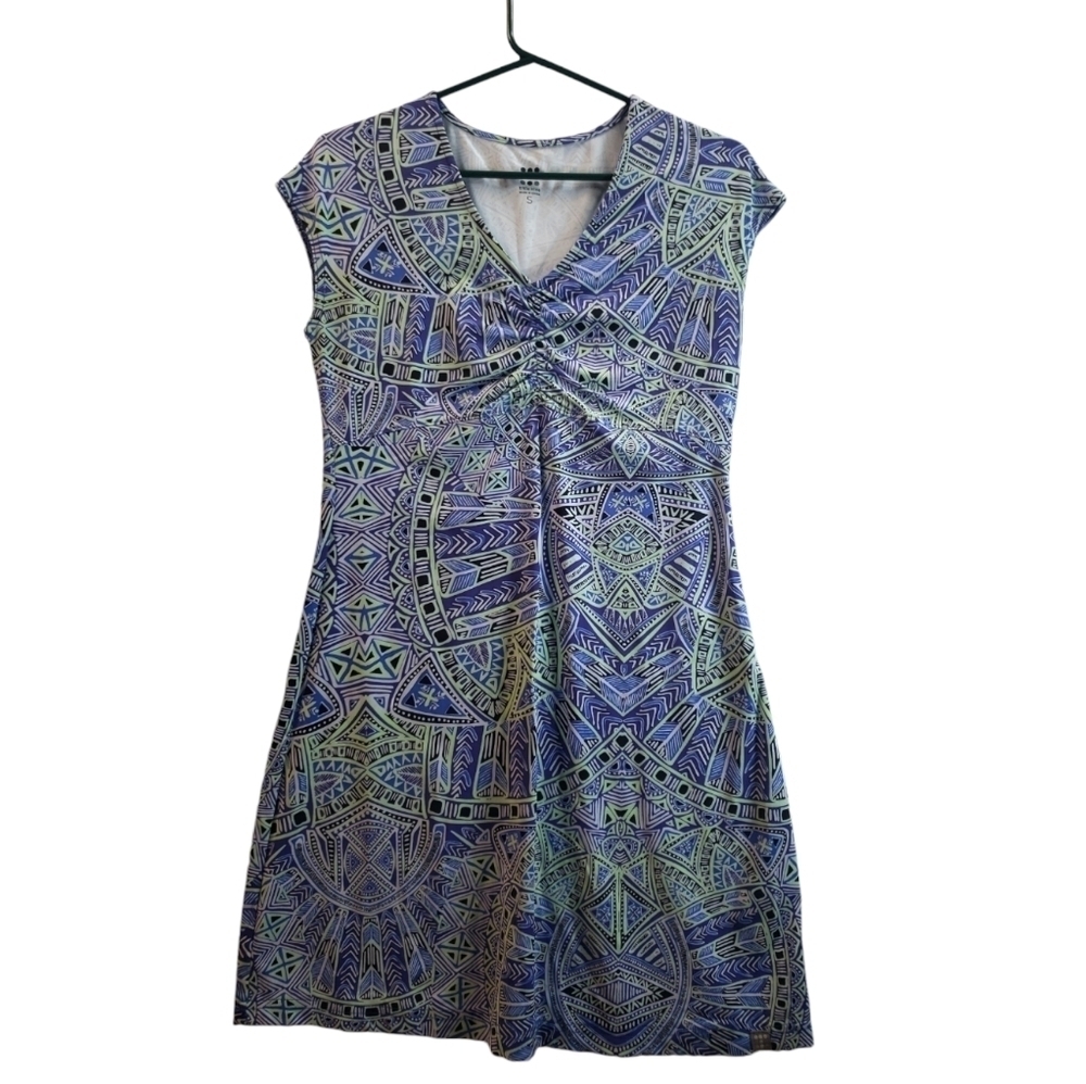 Title Nine Geometry Dress, Size S